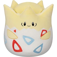 Pokemon Squishmallow 10 Inch Plush Snorlax – Togepi (Random Pick)