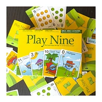 Play Nine the Card Game of Golf