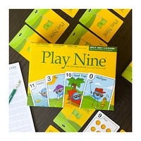 Play Nine the Card Game of Golf