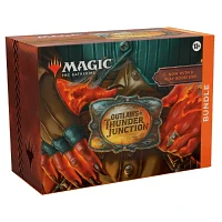 Magic The Gathering TCG Outlaws of Thunder Junction Bundle