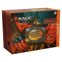 Magic The Gathering TCG Outlaws of Thunder Junction Bundle