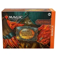 Magic The Gathering TCG Outlaws of Thunder Junction Bundle