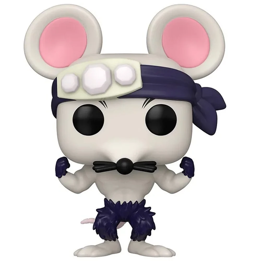 Funko Pop! Demon Slayer Muscle Mouse