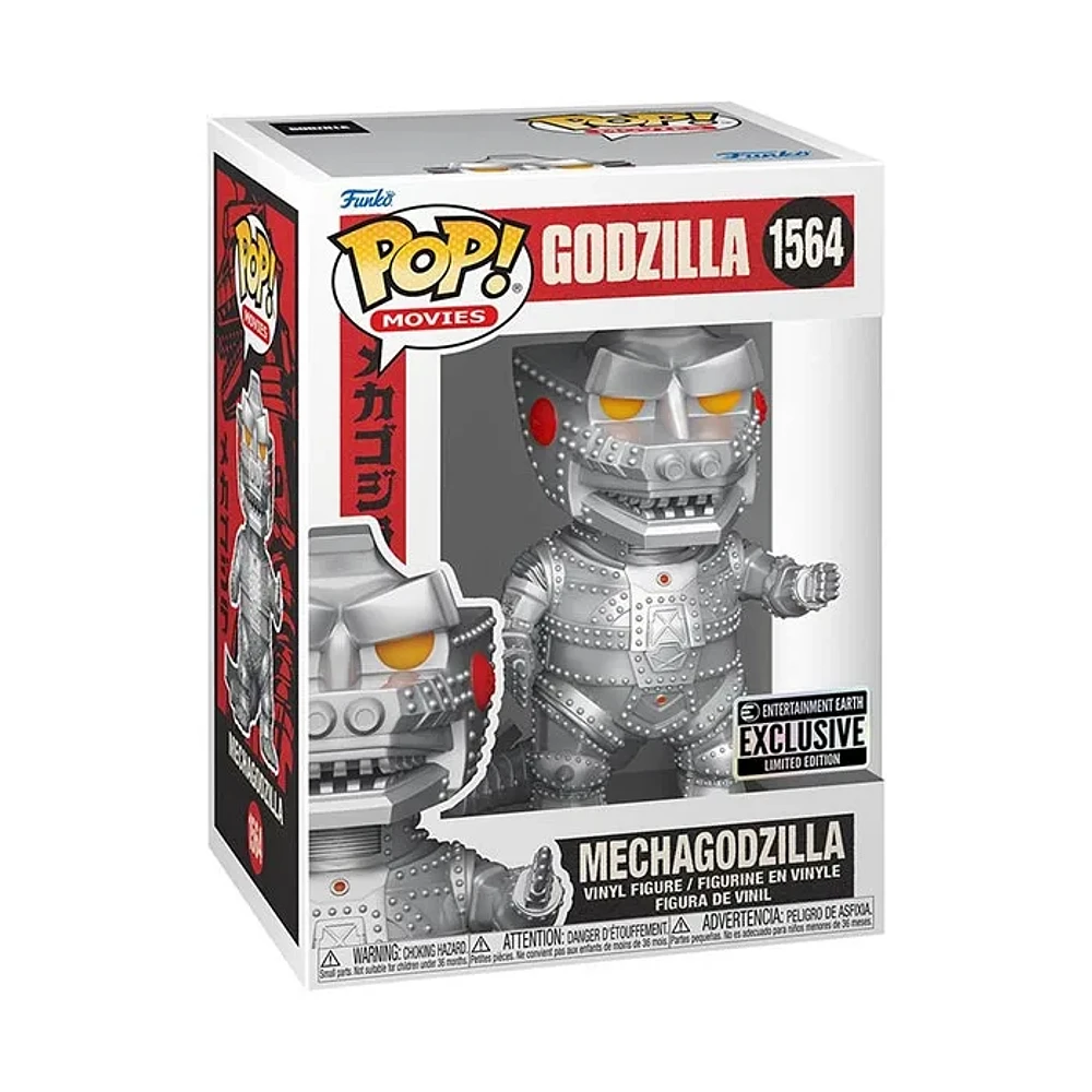 Funko Pop! Godzilla Mechagodzilla