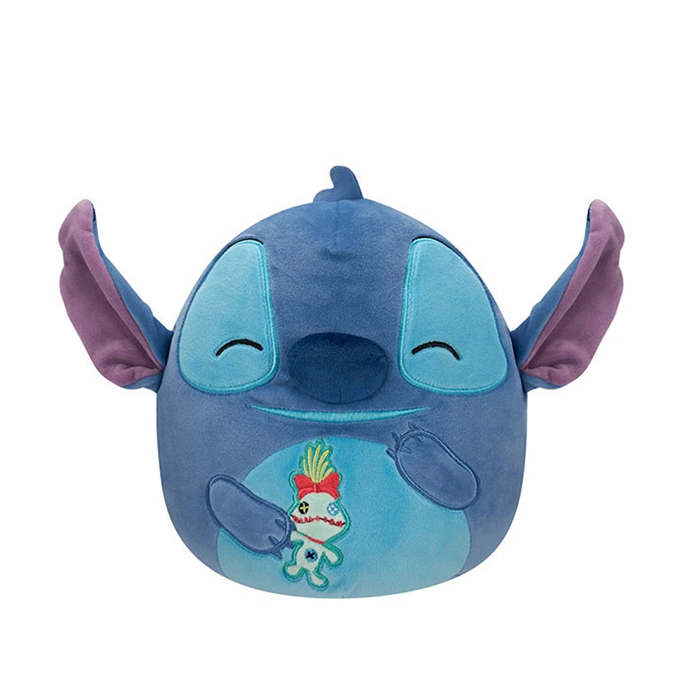 Plush Squishmallow Stitch 8 Inch (Random Pick)