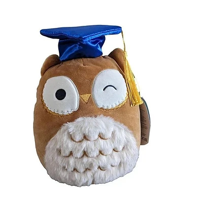 Plush Squishmallow Graduation 8 Inch (Random Pick)