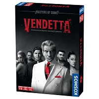 Masters Of Crime: Vendetta