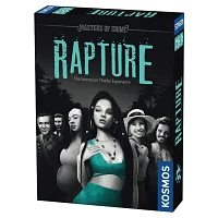 Masters Of Crime: Rapture