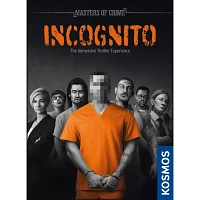 Masters Of Crime: Incognito