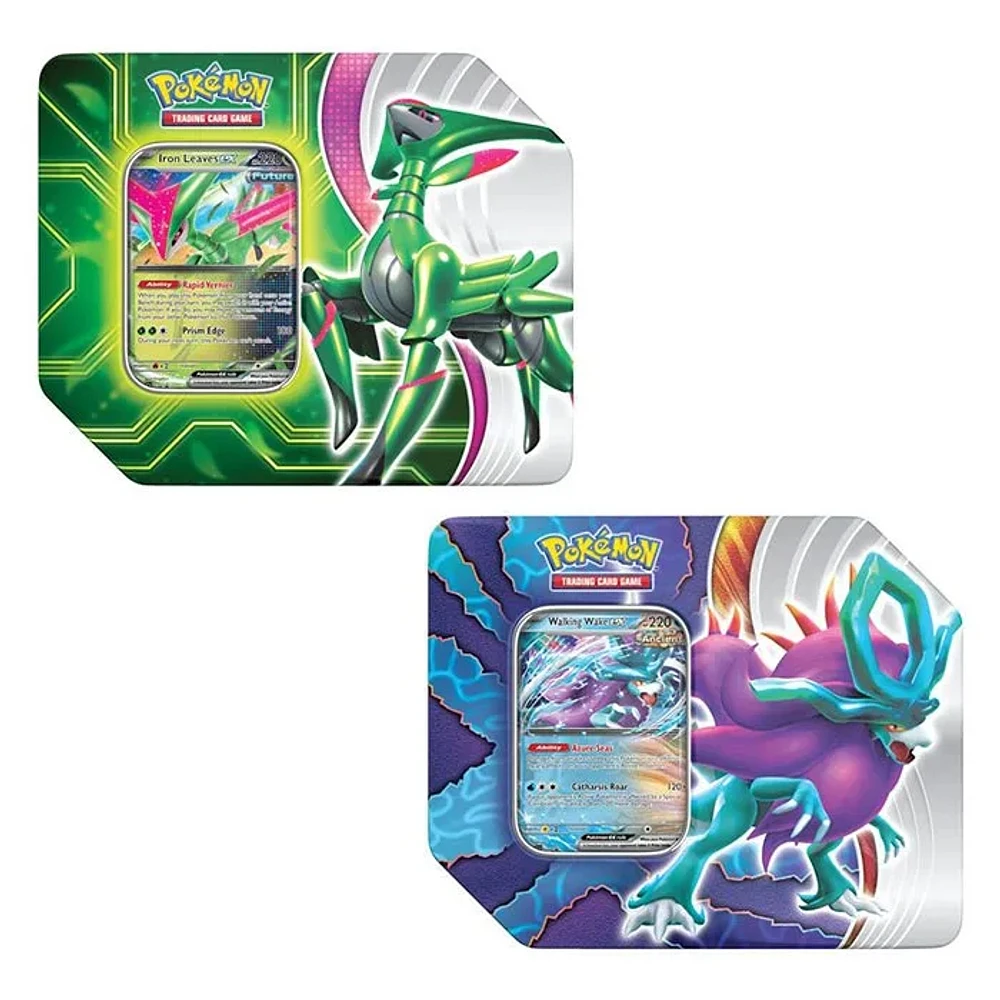 POKEMON TCG: Paradox Clash Tin