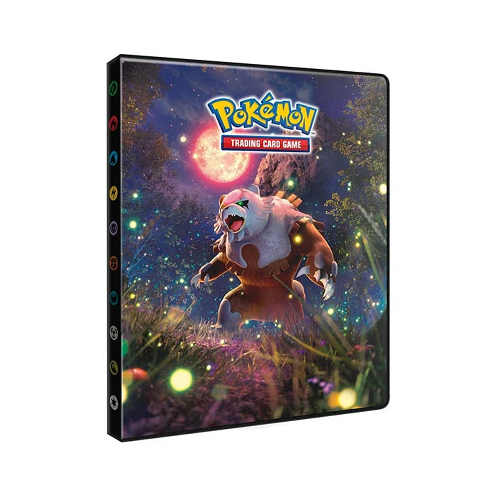 POKEMON TCG: Twilight Masquerade 4PKT Portfolio