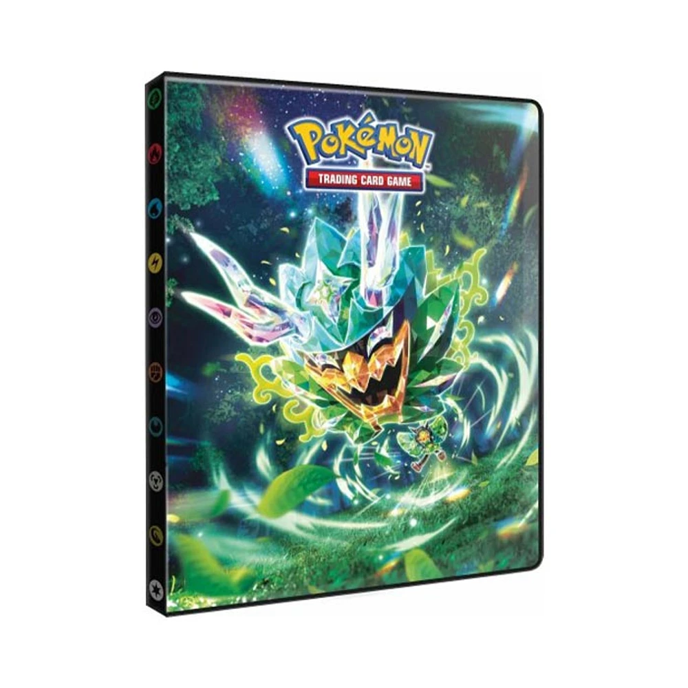 POKEMON TCG: Twilight Masquerade 9PKT Portfolio