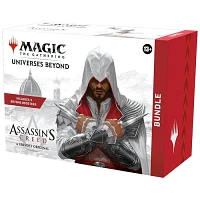 MTG TCG: Assassins Creed Bundle