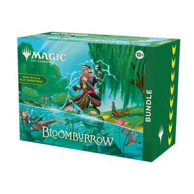 MTG TCG: Bloomburrow Bundle