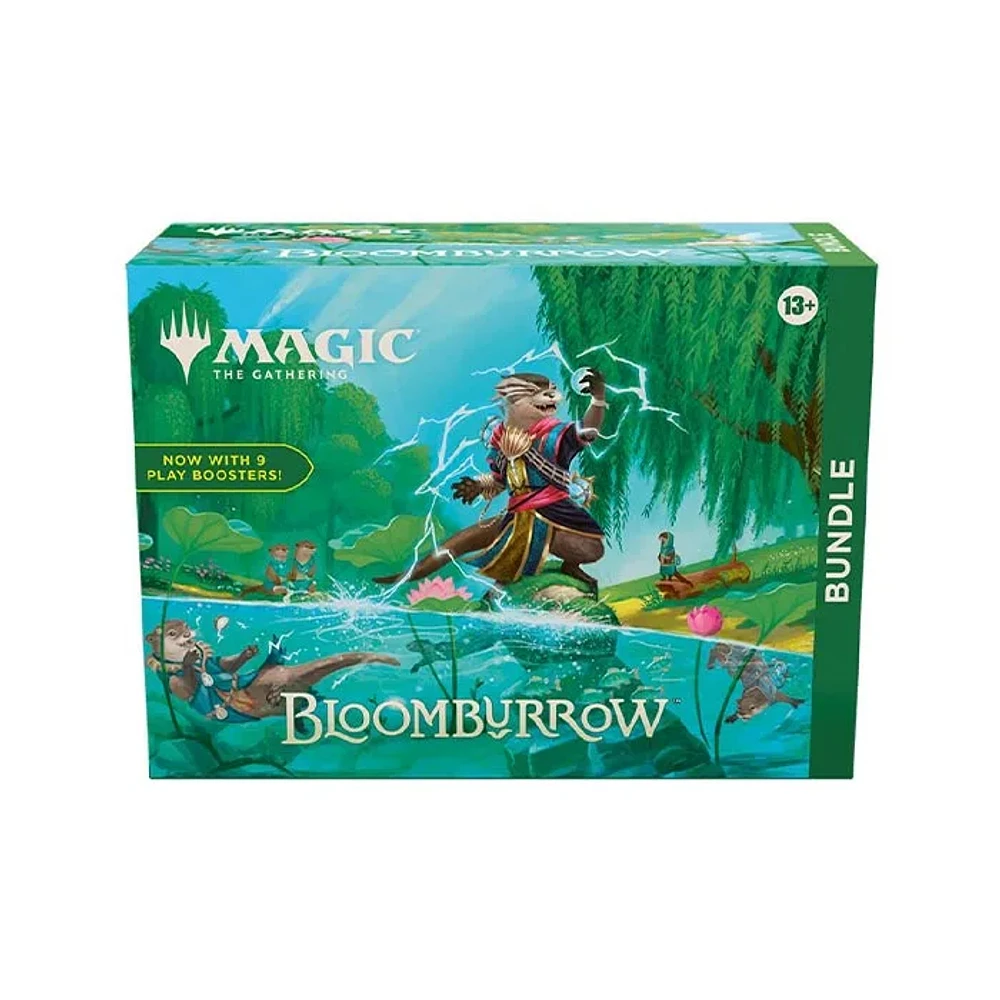 MTG TCG: Bloomburrow Bundle