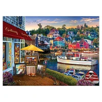 Cobble Hill 1000 Piece Puzzle – Harbor Gallery