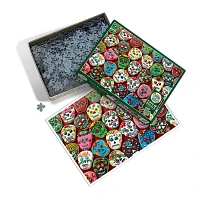 Cobble Hill 1000 Piece Puzzle – Sugar Skull Cookies