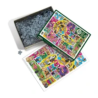 Cobble Hill 1000 Piece Puzzle – Doodlecats