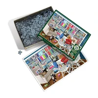 Cobble Hill 1000 Piece Puzzle – Sewing Room