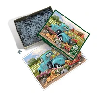 Cobble Hill 1000 Piece Puzzle – Flower Truck