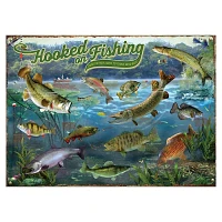 Cobble Hill 1000 Piece Puzzle – Hooked on Fishing