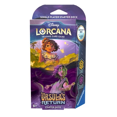 Lorcana TCG: Ursulas Return Starter Deck