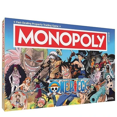 Monopoly One Piece