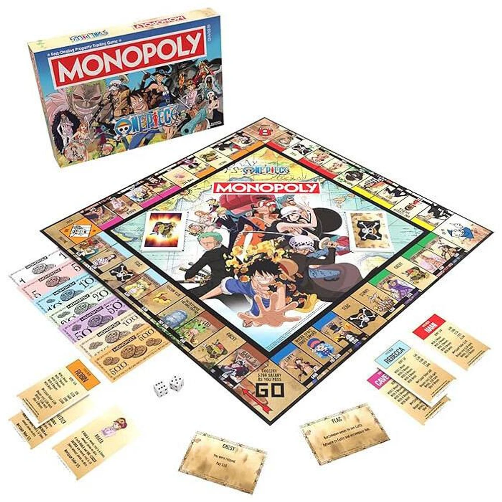 Monopoly One Piece