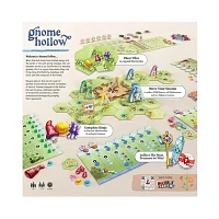 Gnome Hollow Board Game