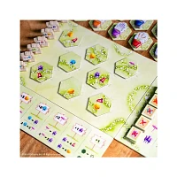 Gnome Hollow Board Game