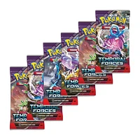 Pokemon Scarlet and Violet 05 Temporal Forces Booster