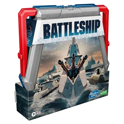 Hasbro Gaming Battleship Classic Board Game