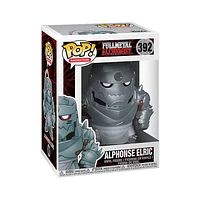 Funko Pop! Fullmetal Alchemist Alphonse Elric