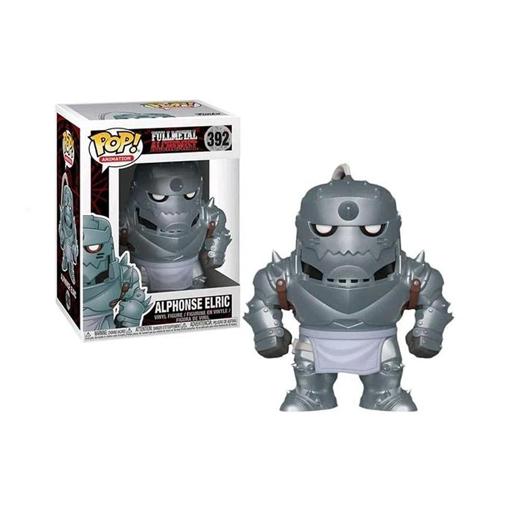 Funko Pop! Fullmetal Alchemist Alphonse Elric