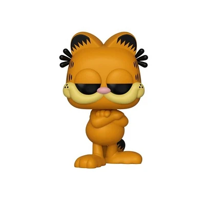 Pop Comics: Garfield – Garfield Vinyl Figure