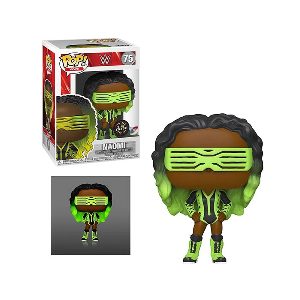 Funko Pop! WWE Naomi (Chase)