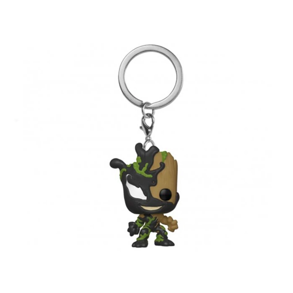 Funko Pop! Keychain Marvel Venomized Groot