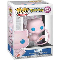 Funko Pop! Games Pokemon Mew