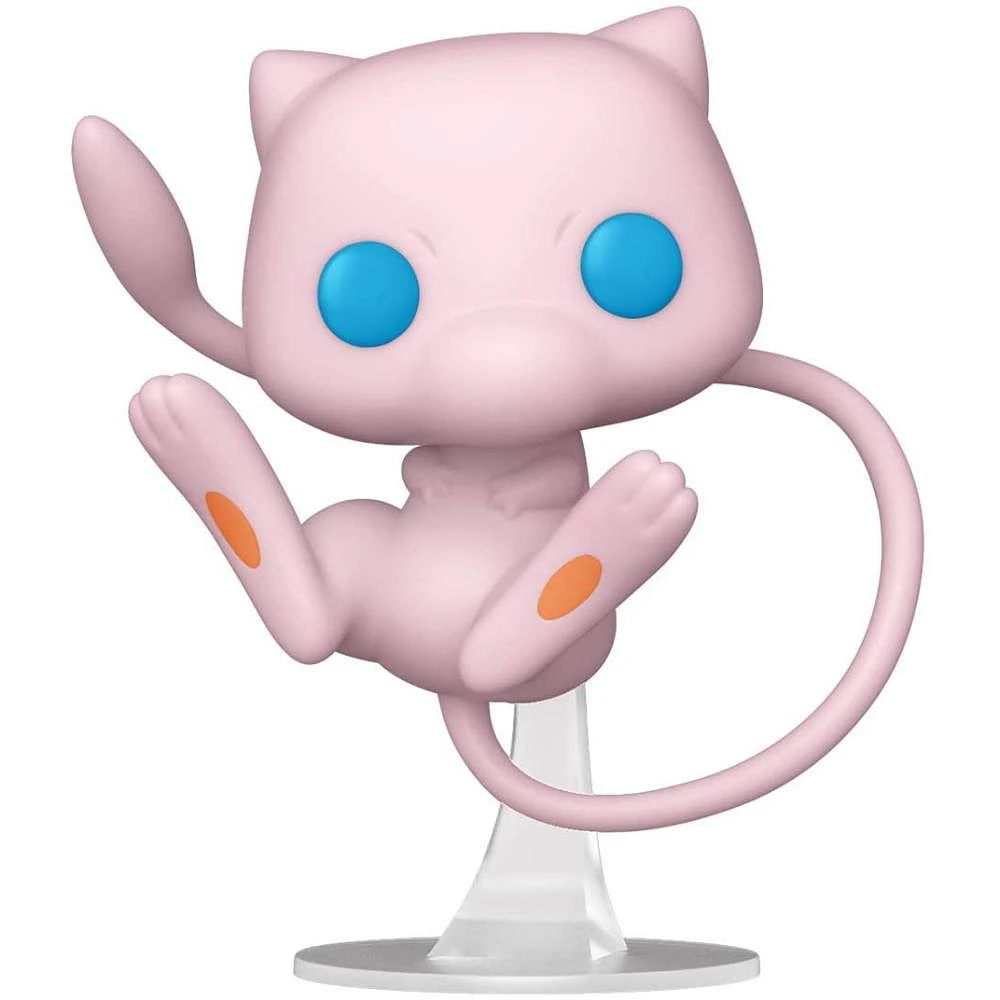 Funko Pop! Games Pokemon Mew