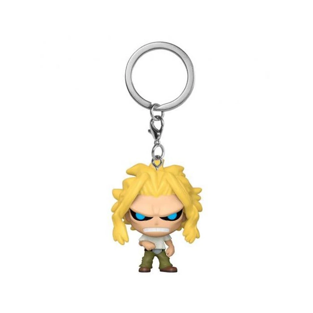 Funko Pop! Keychain My Hero Academia All Might Weakened State