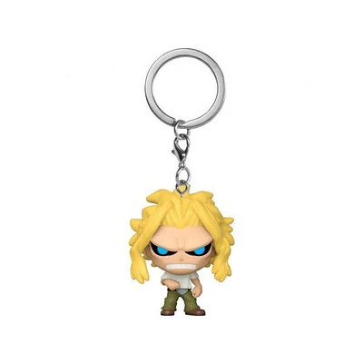 Funko Pop! Keychain My Hero Academia All Might Weakened State