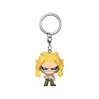 Funko Pop! Keychain My Hero Academia All Might Weakened State