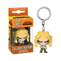 Funko Pop! Keychain My Hero Academia All Might Weakened State