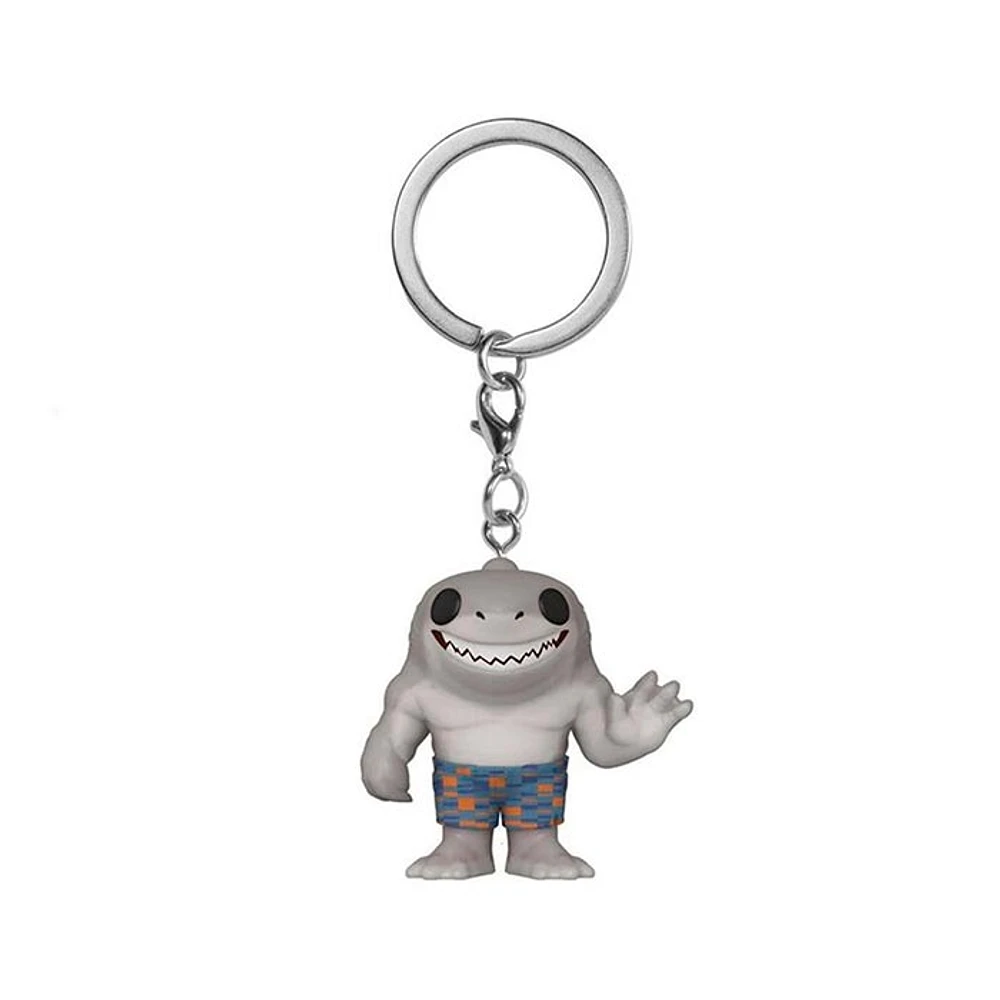 Funko Pop! Keychain The Suicide Squad King Shark