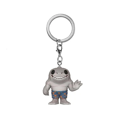 Funko Pop! Keychain The Suicide Squad King Shark