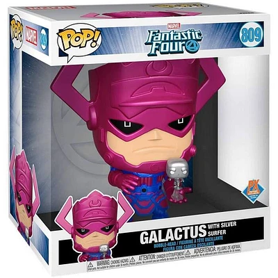 Funko Jumbo Marvel Galactus 10″