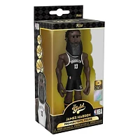 Funko Pop! Gold James Harden Nets Chase Edition