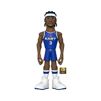 Funko Gold 5 Inch NBA LG 76ERS Allen Iverson Chase Edition