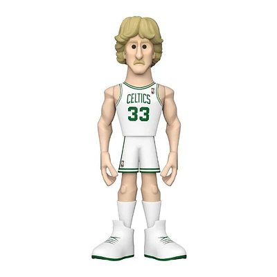 Funko Gold NBA Legends Celtics Larry Bird