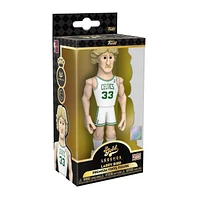 Funko Gold NBA Legends Celtics Larry Bird